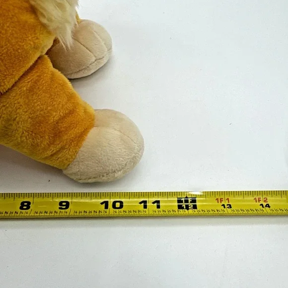 Disney Store Plush Dog "Lady" & the Tramp Cocker Spaniel Stuffed Animal Toy - Picture 11 of 11